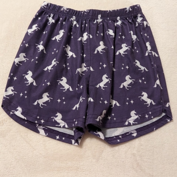 5/$20🩵 My Fav Girl's Pajama Shorts - Picture 4 of 12
